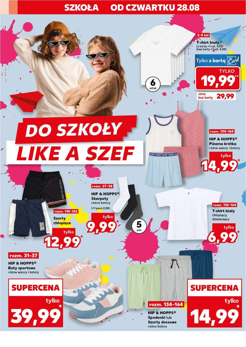 Okładka gazetki