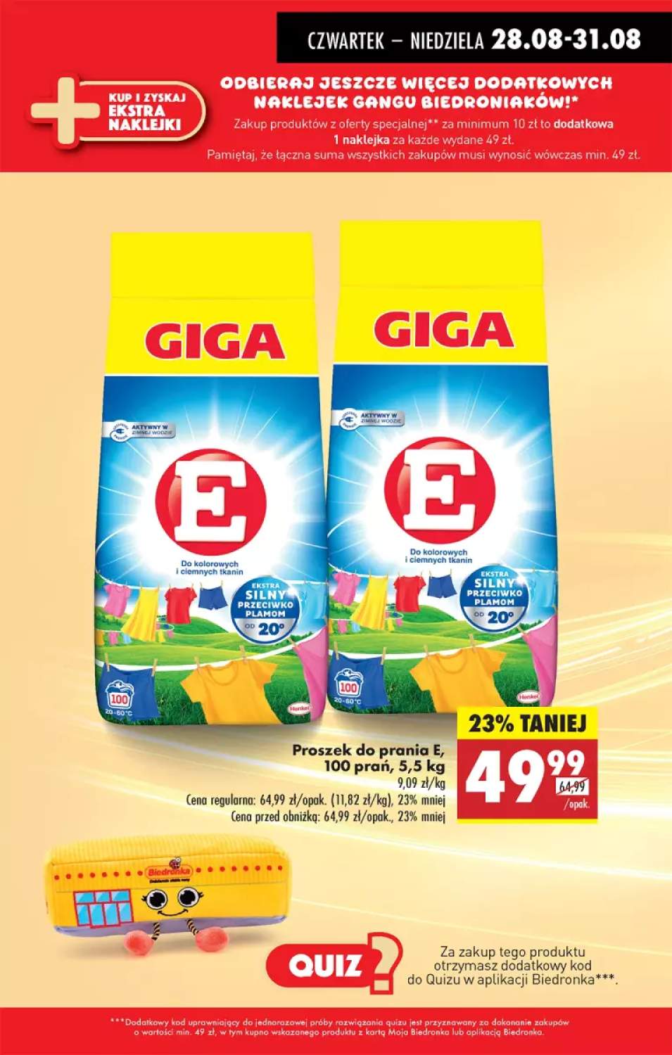 Okładka gazetki