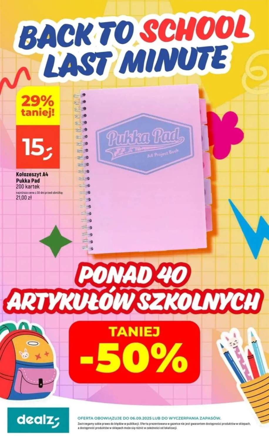 Okładka gazetki