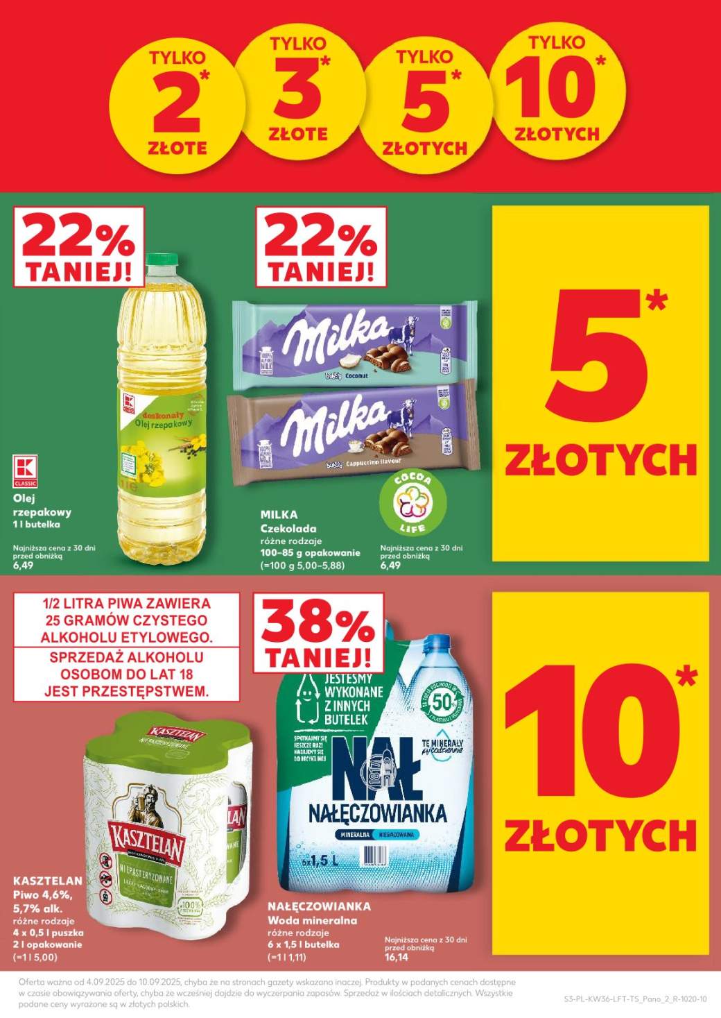 Okładka gazetki