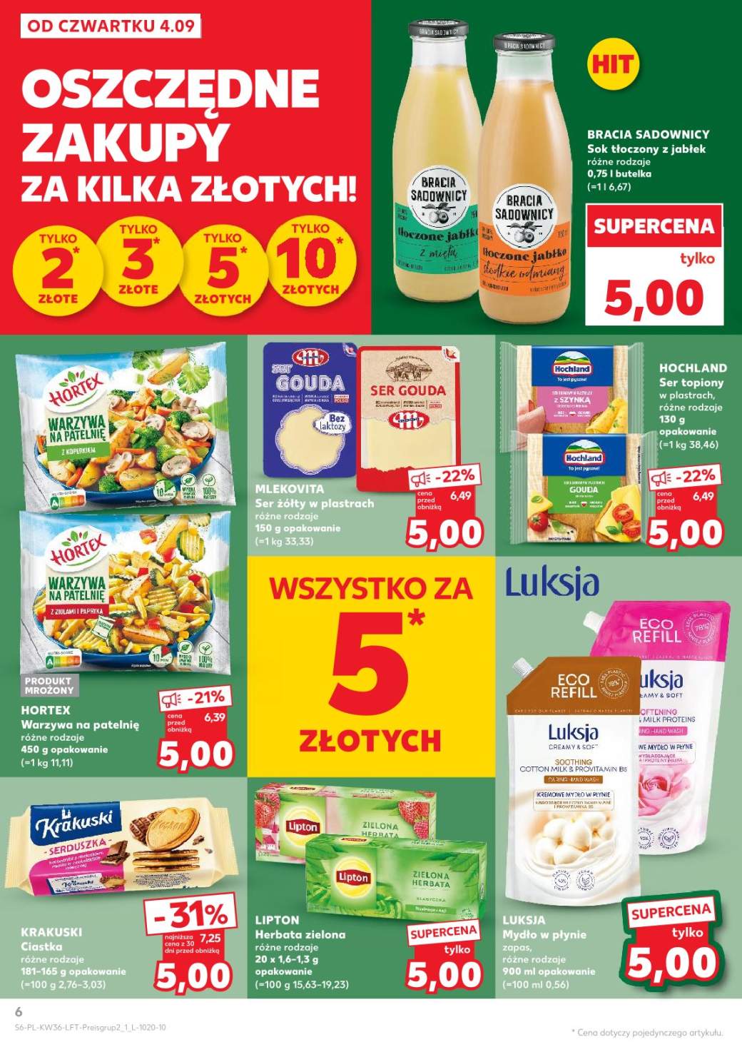 Okładka gazetki