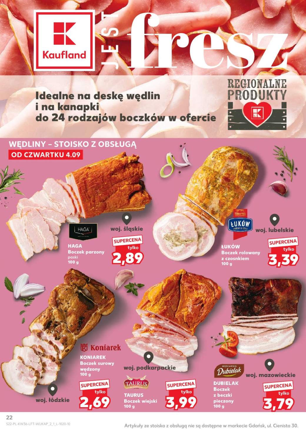 Okładka gazetki