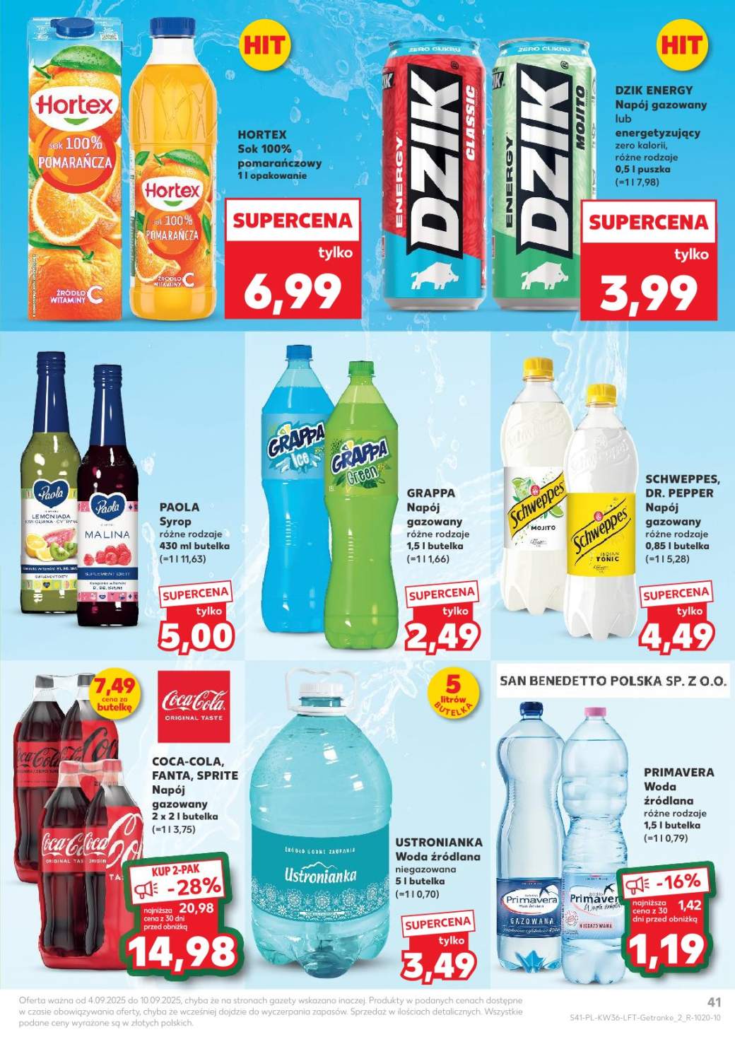 Okładka gazetki