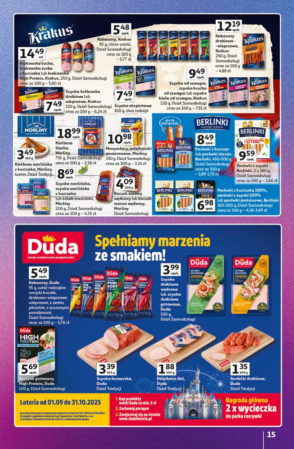 Okładka gazetki