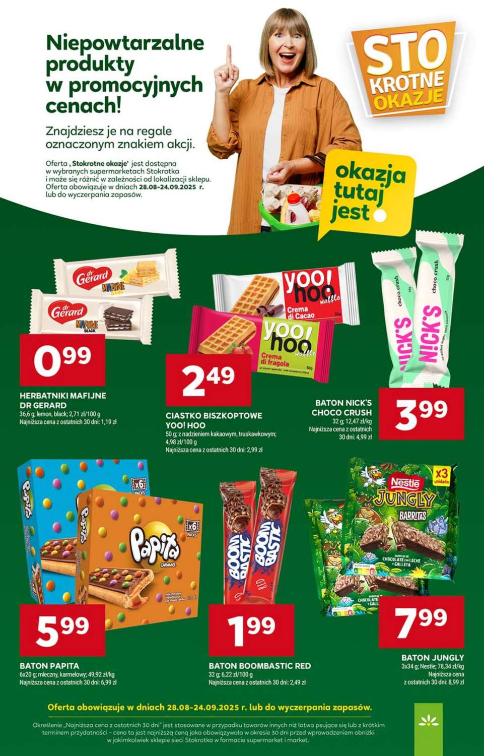 Okładka gazetki