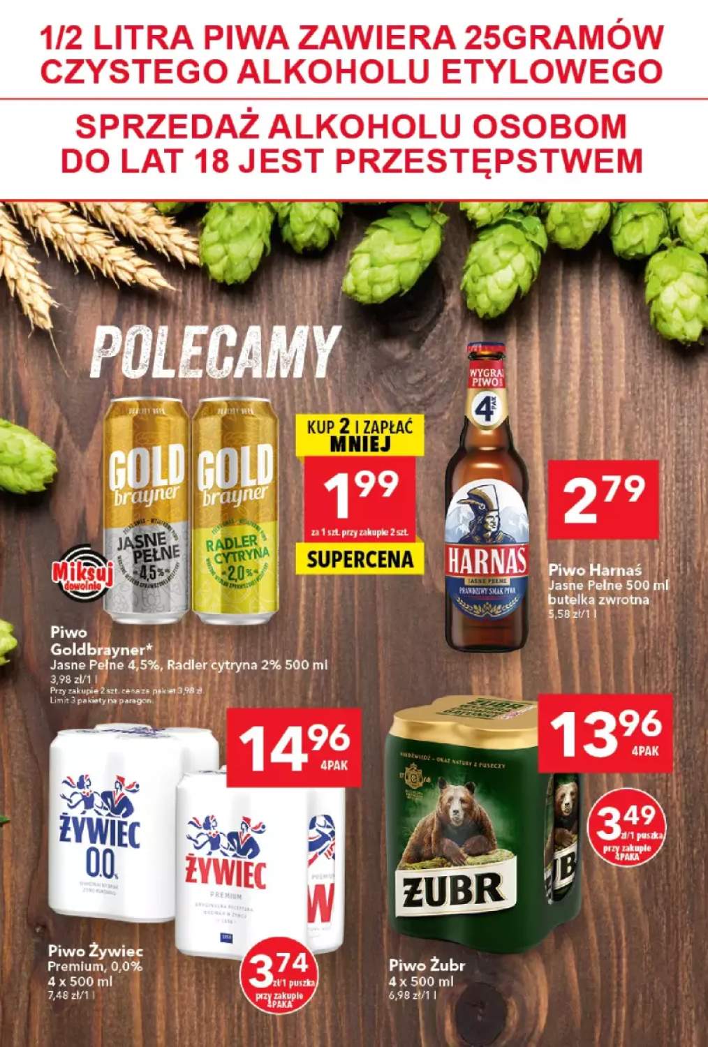 Okładka gazetki