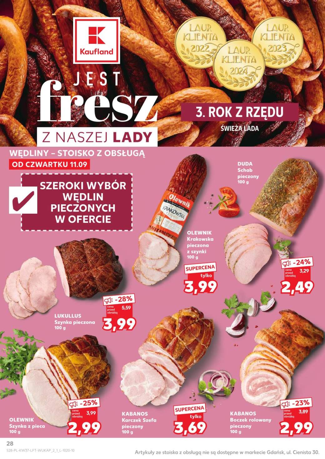 Okładka gazetki