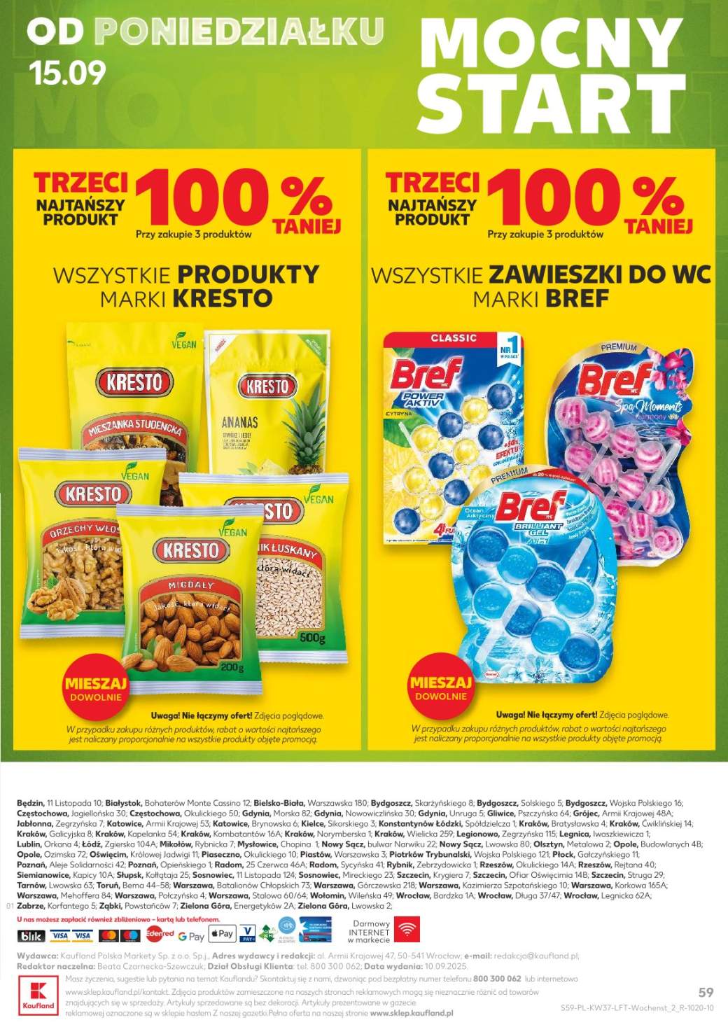 Okładka gazetki