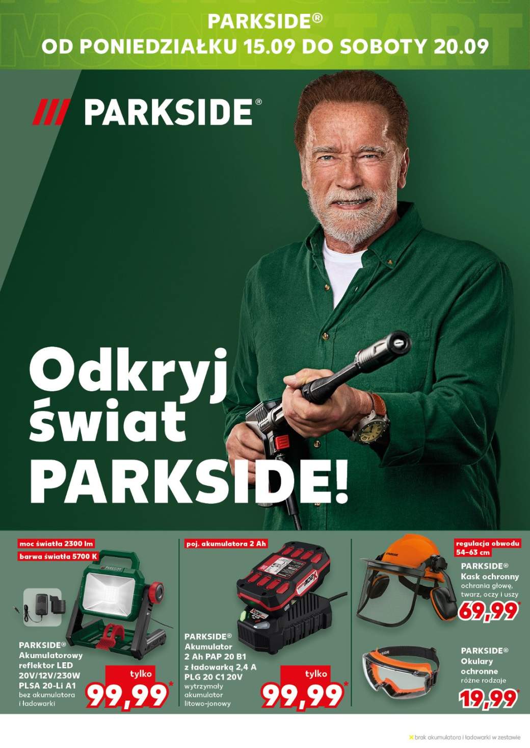 Okładka gazetki