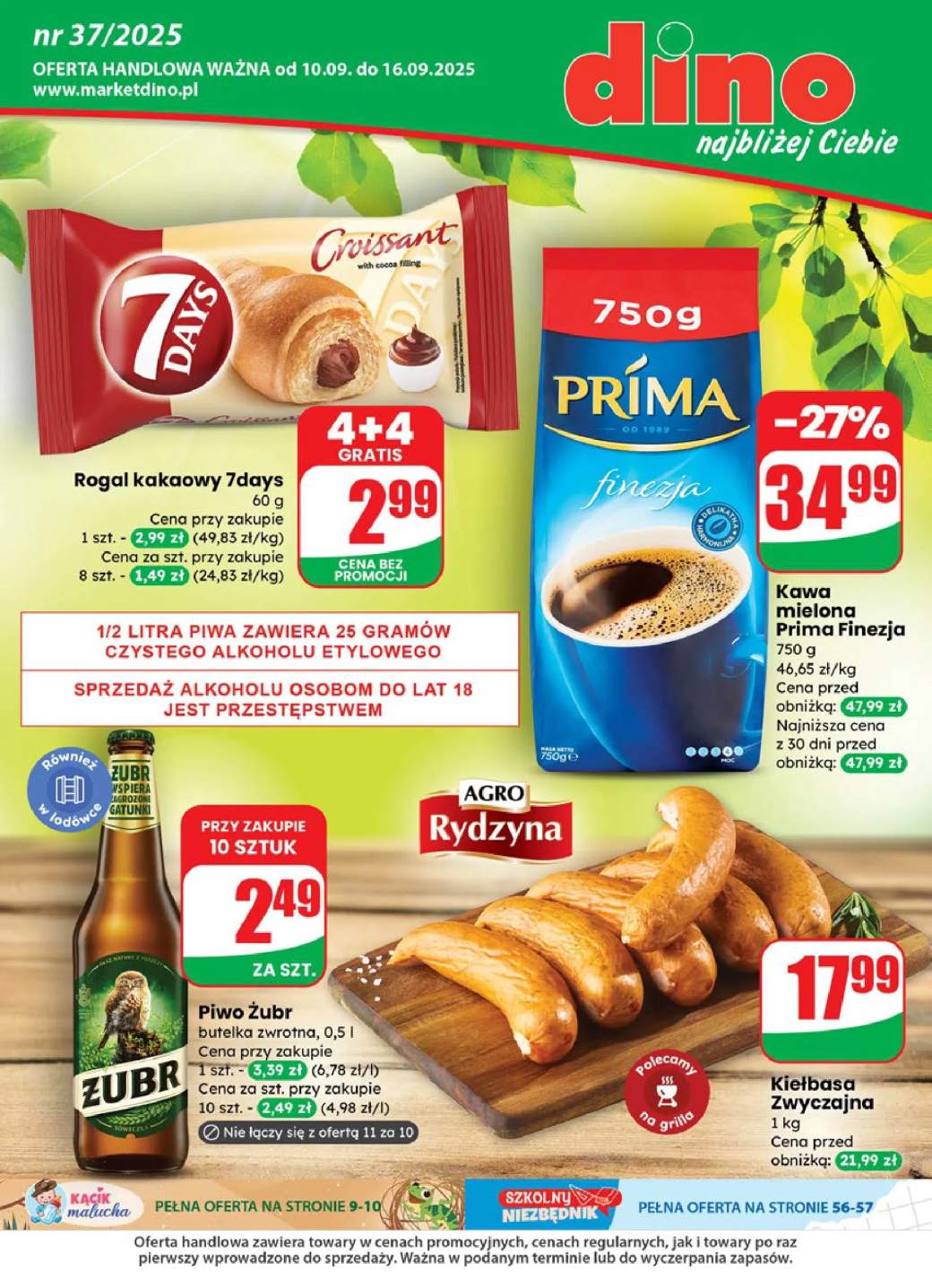 Okładka gazetki