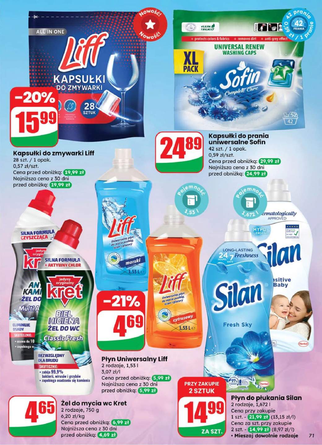 Okładka gazetki