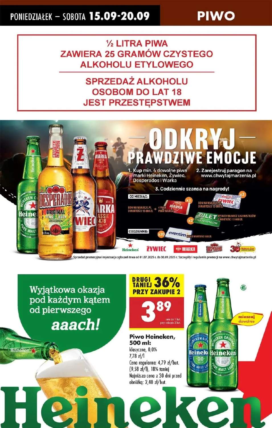 Okładka gazetki