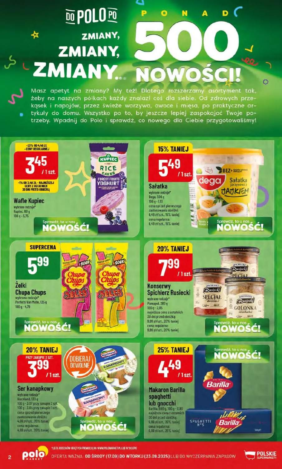 Okładka gazetki