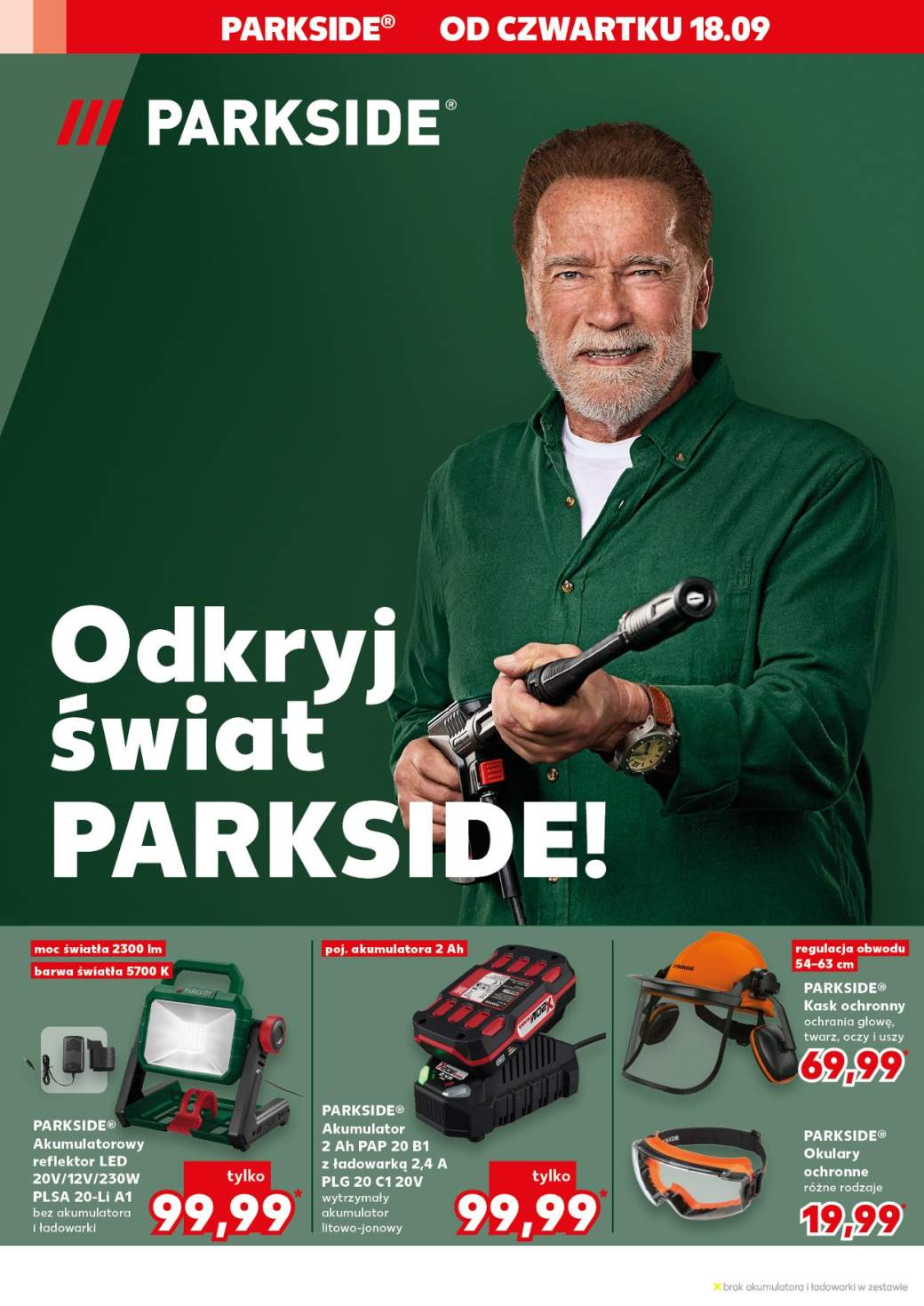 Okładka gazetki