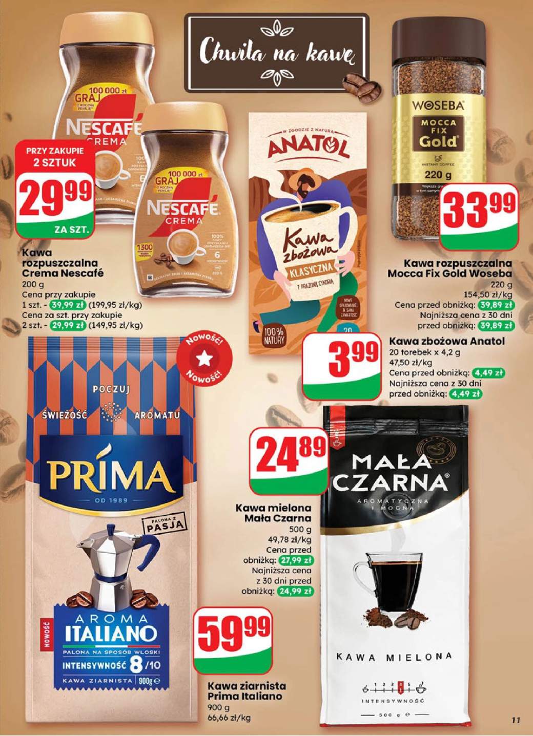 Okładka gazetki
