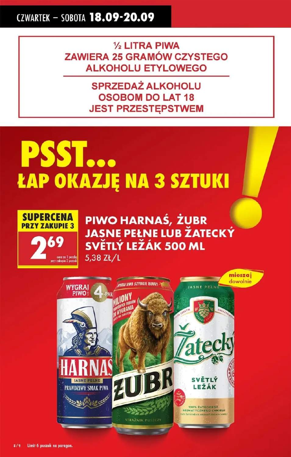 Okładka gazetki