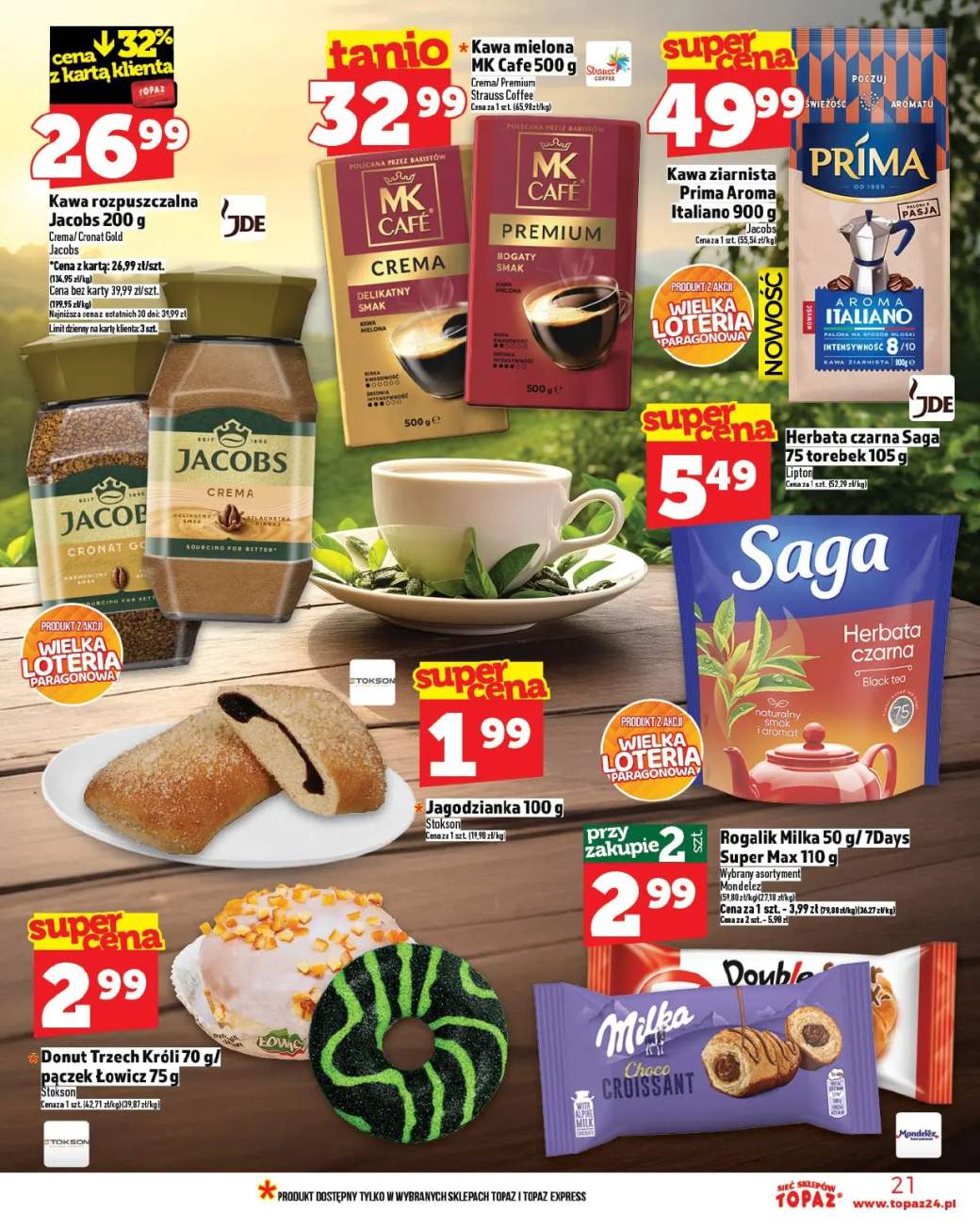Okładka gazetki