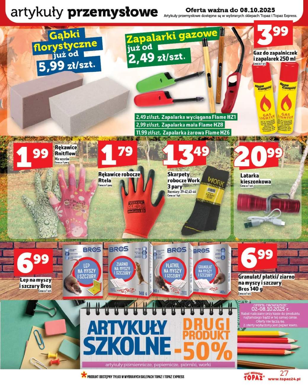 Okładka gazetki