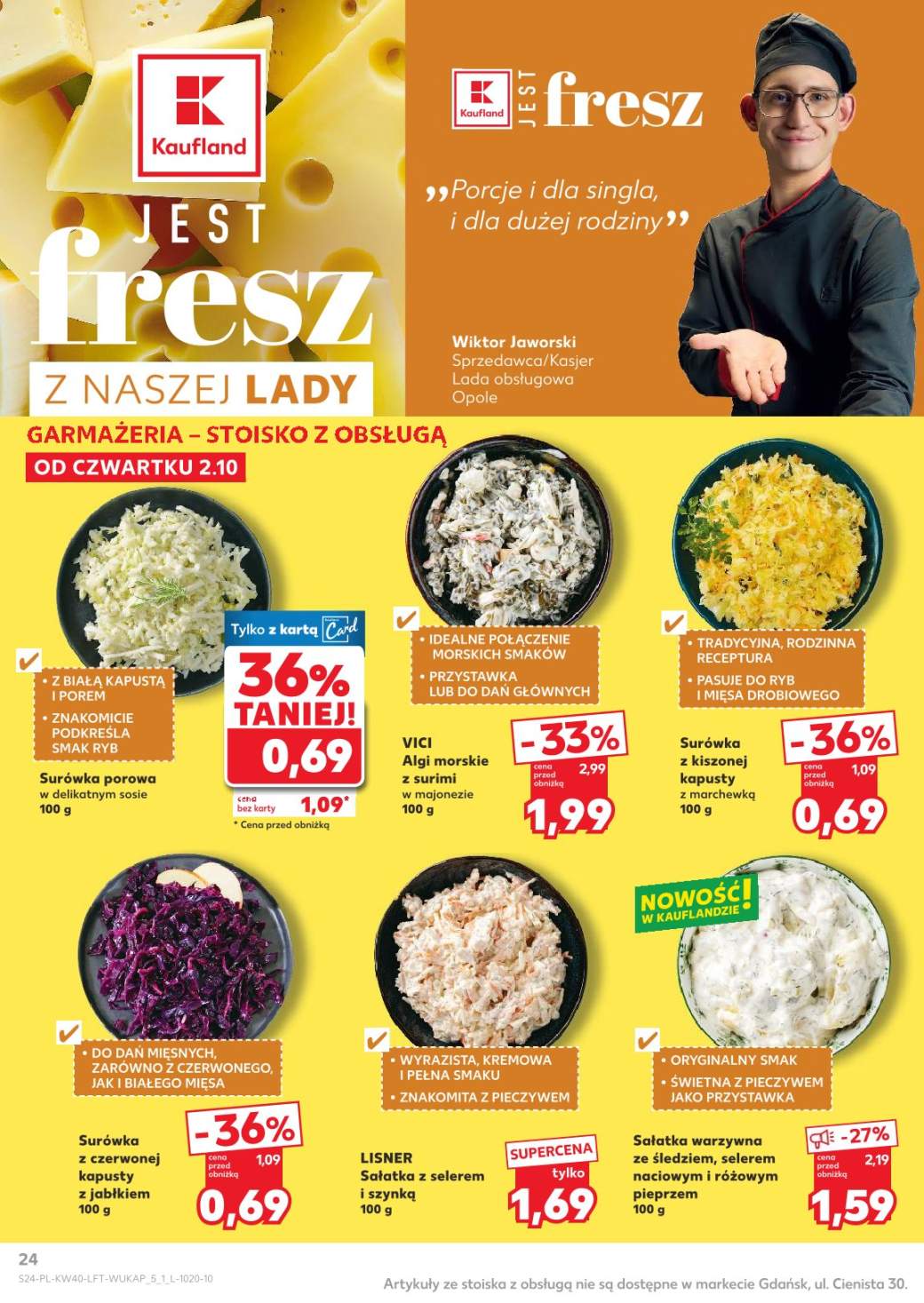 Okładka gazetki