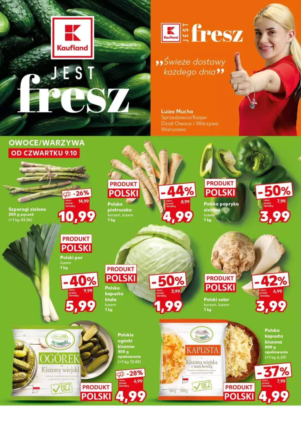Okładka gazetki