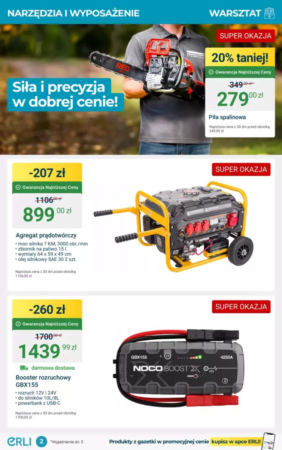 Okładka gazetki