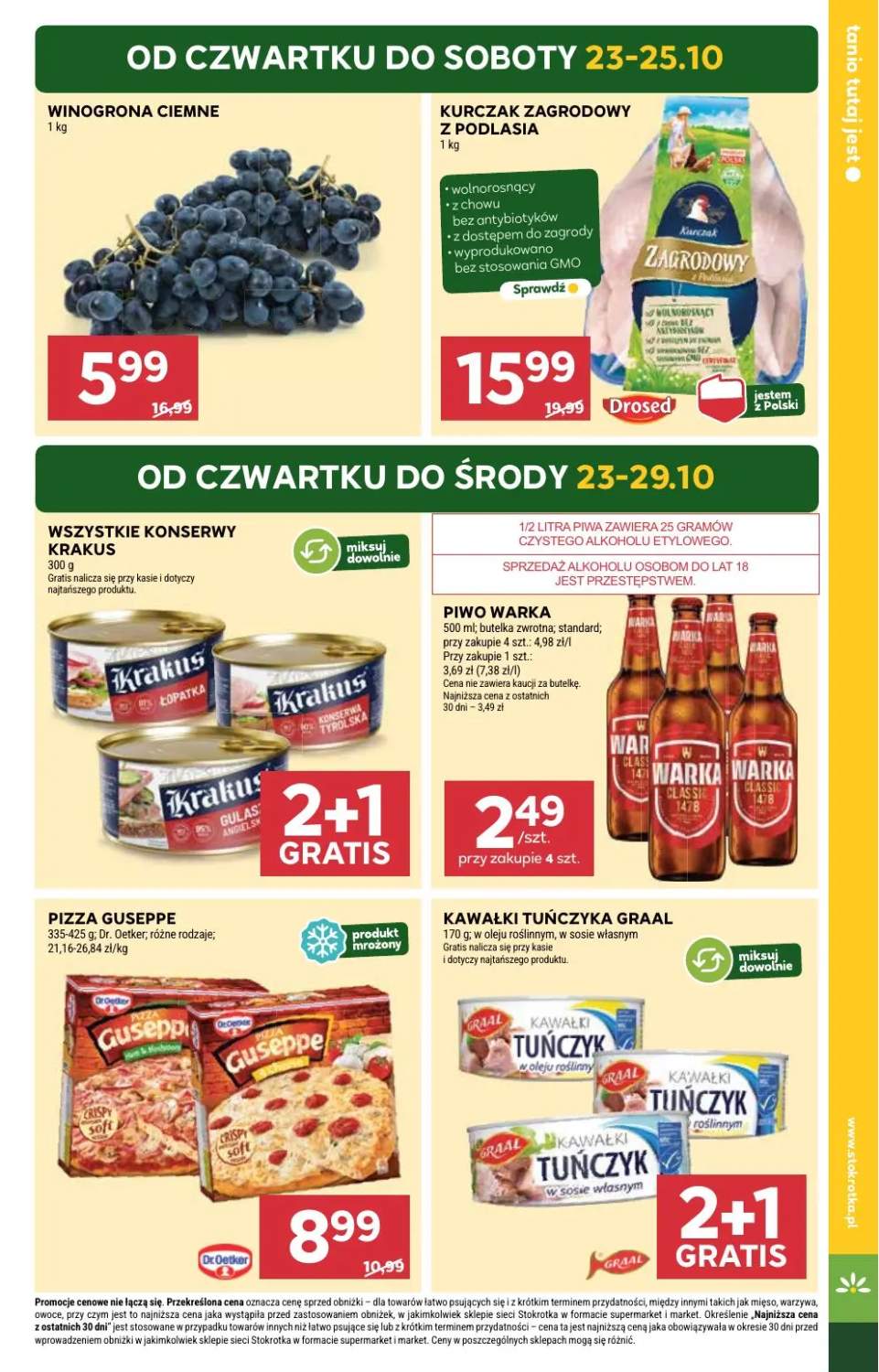Okładka gazetki