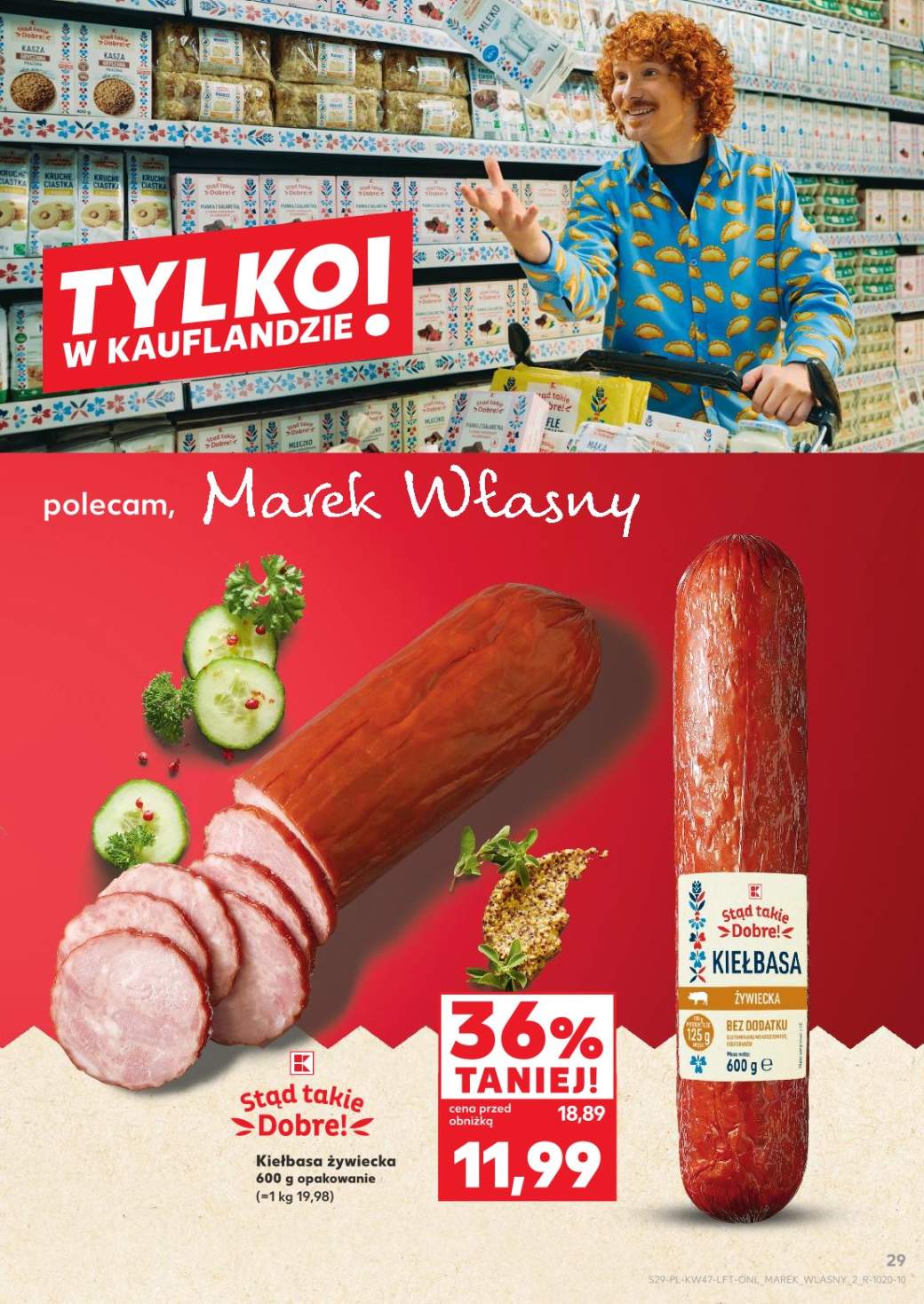 Okładka gazetki