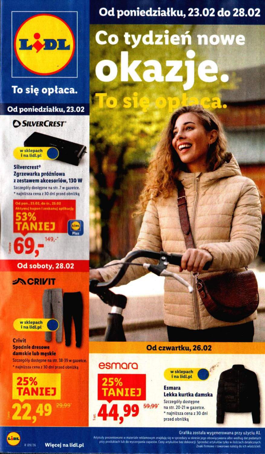 Gazetka – strona 1