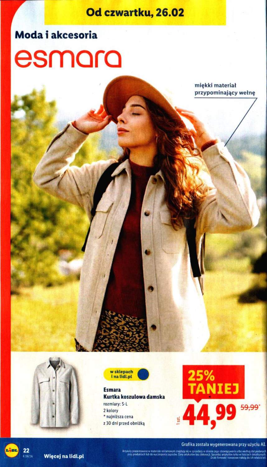 Gazetka – strona 22