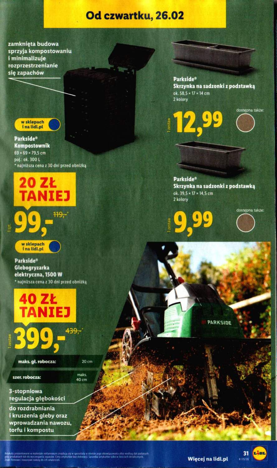 Gazetka – strona 31