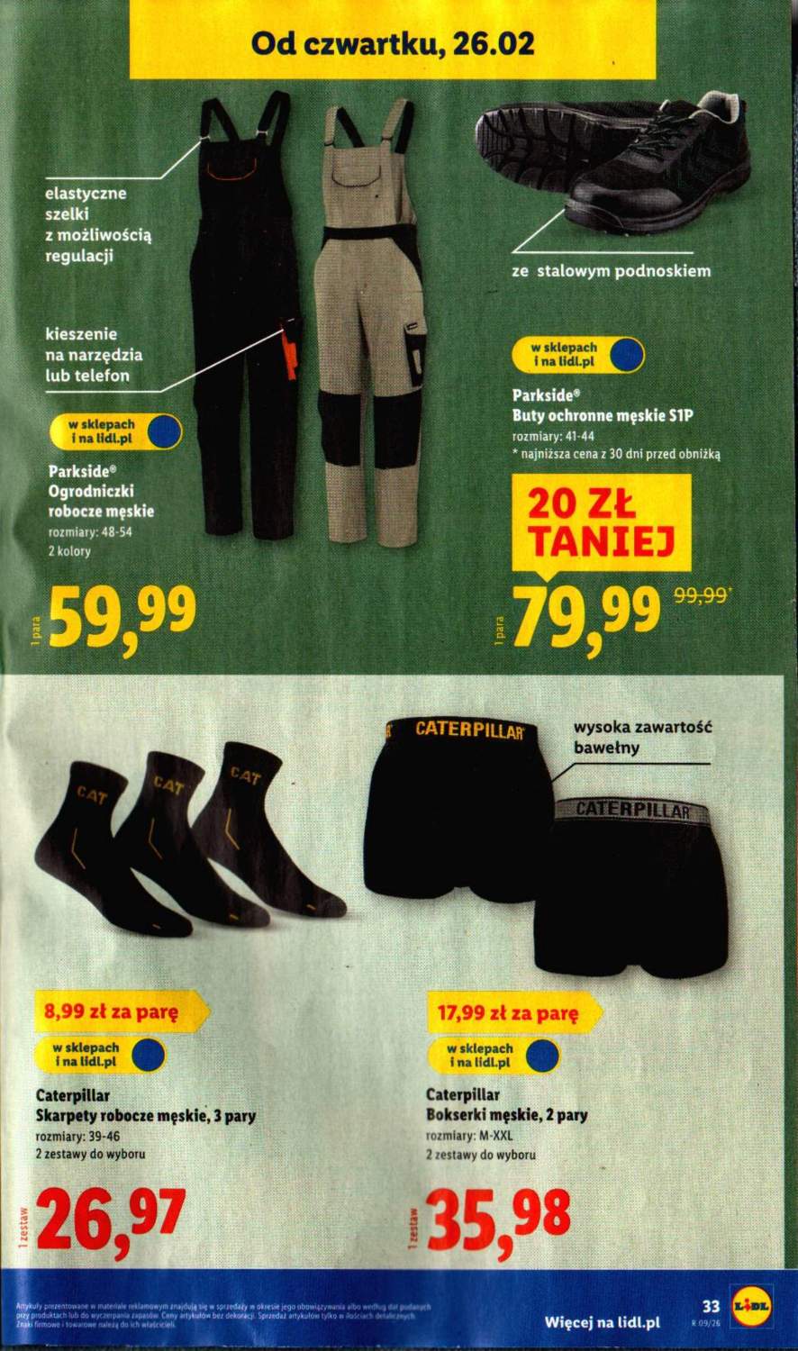 Gazetka – strona 33