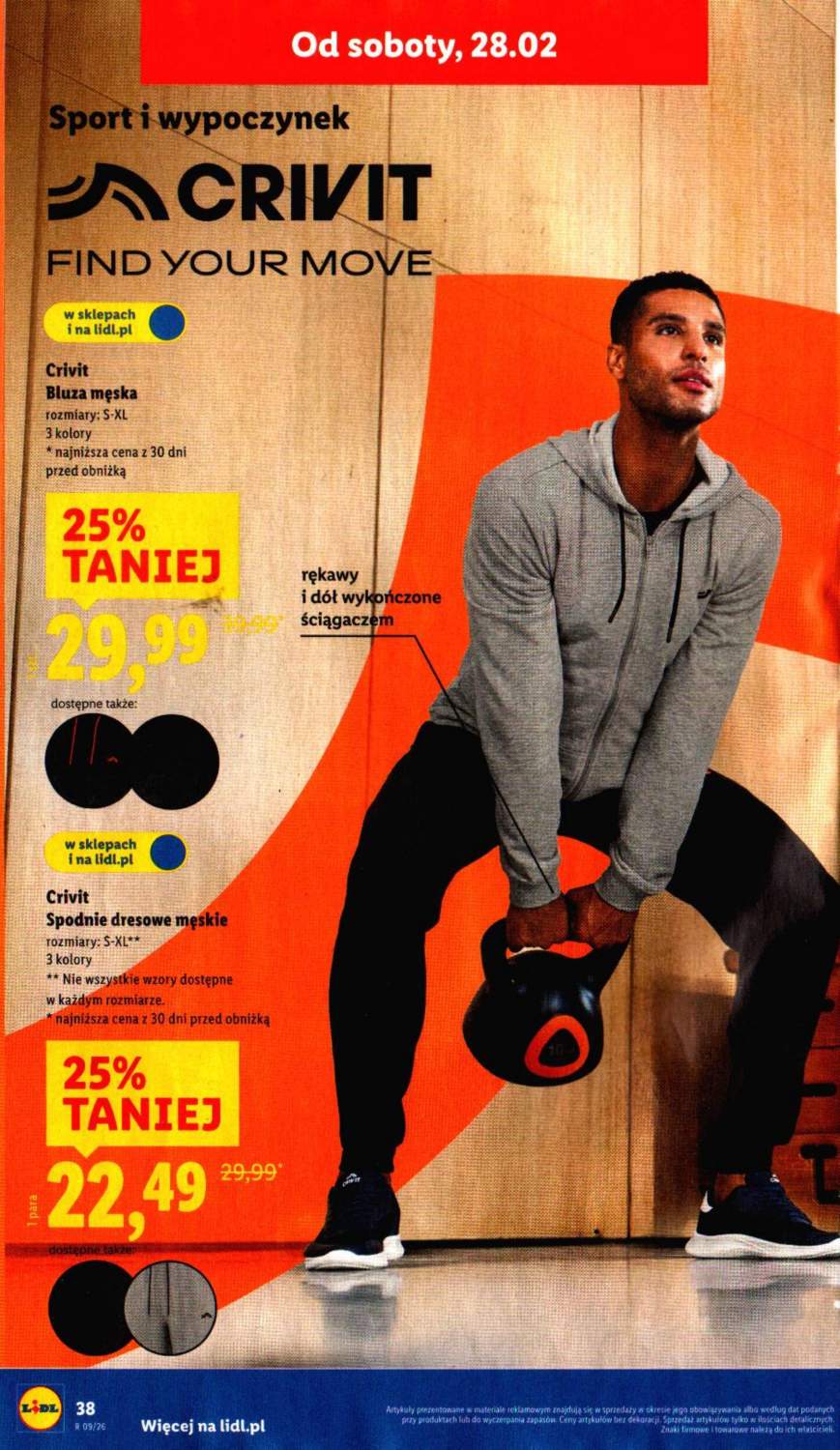 Gazetka – strona 38