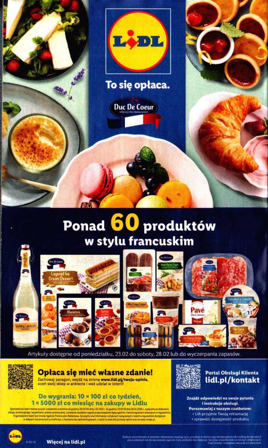 Gazetka – strona 40