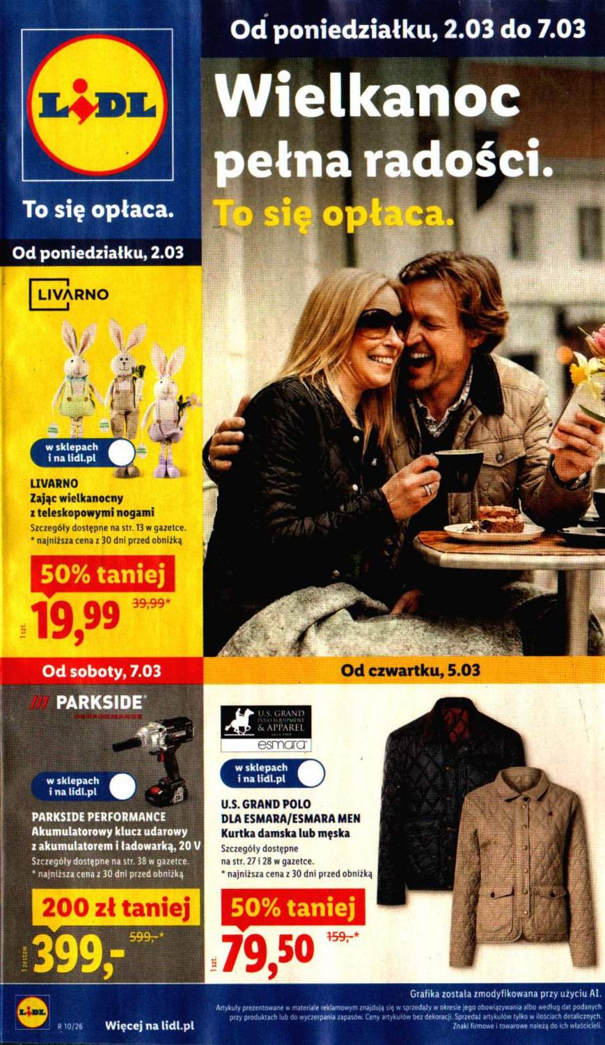 Gazetka – strona 1