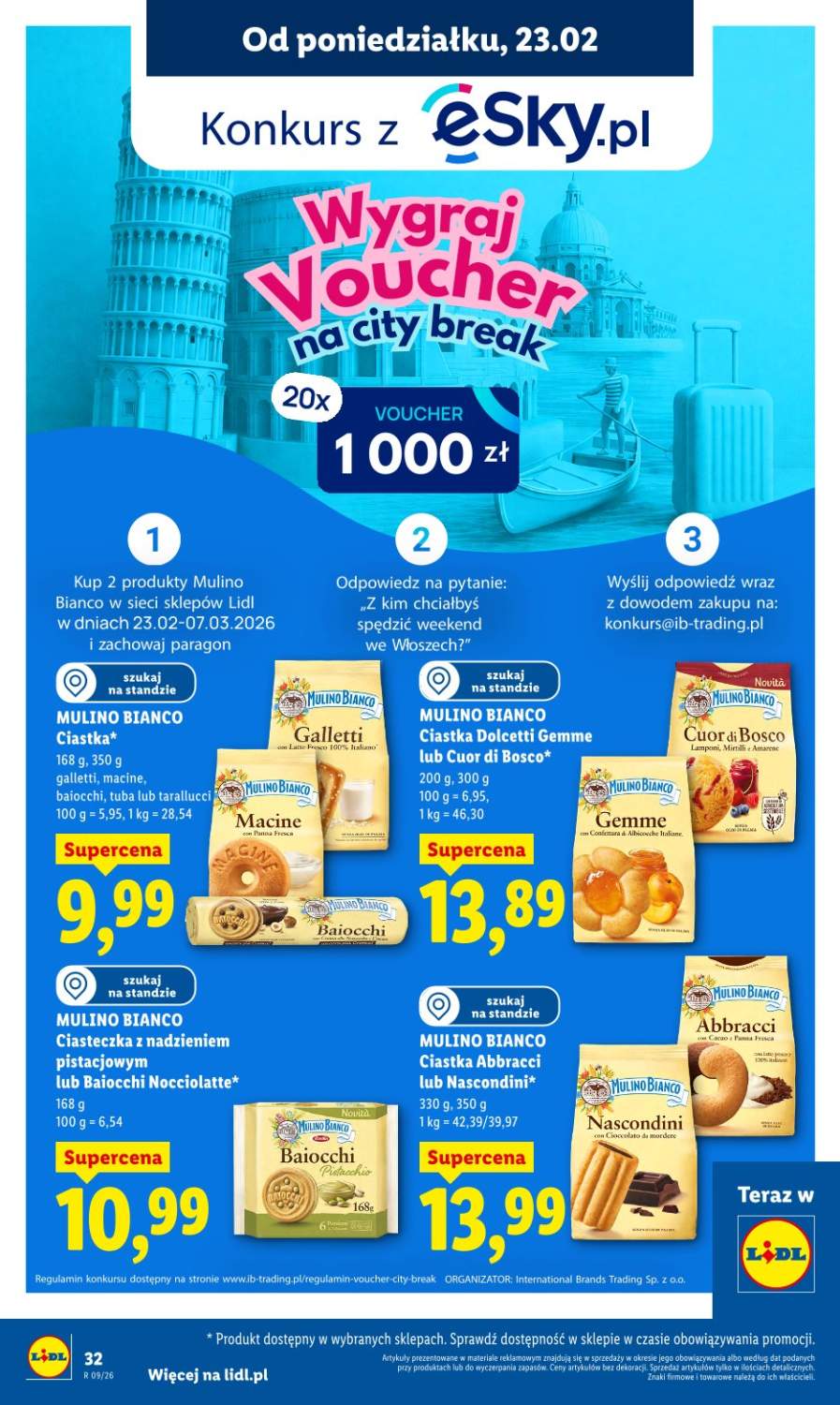 Gazetka – strona 32