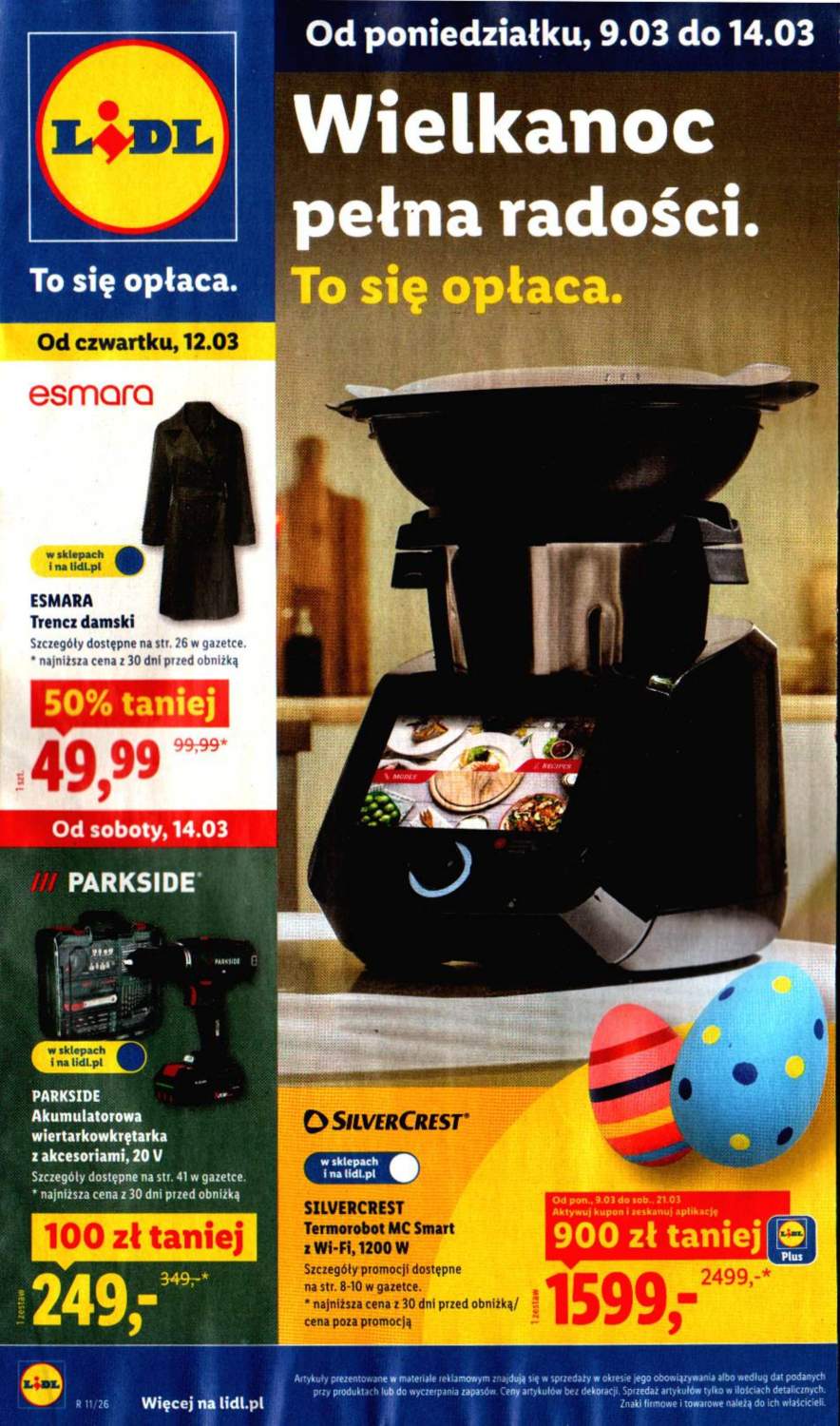 Gazetka – strona 1