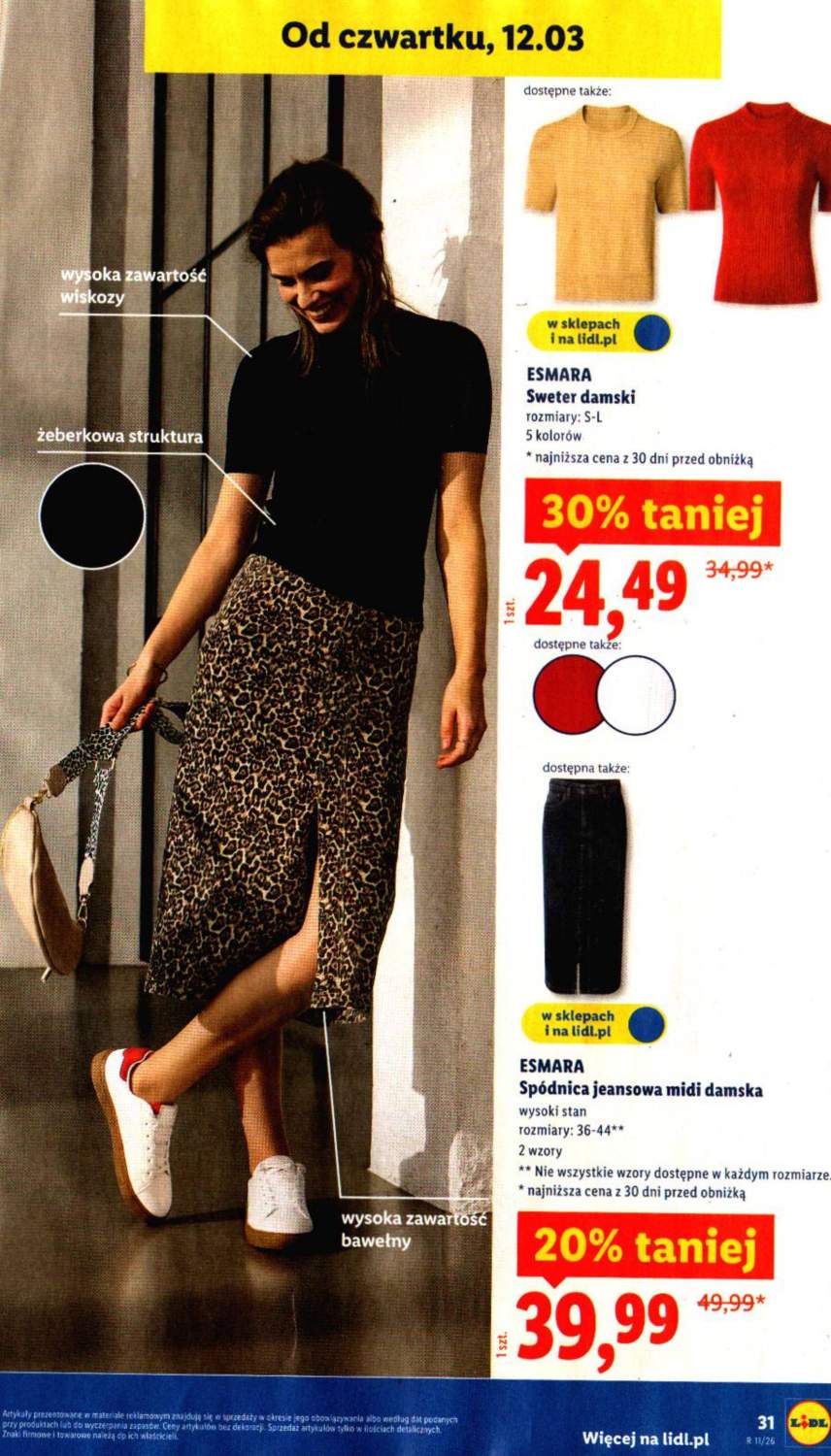 Gazetka – strona 31