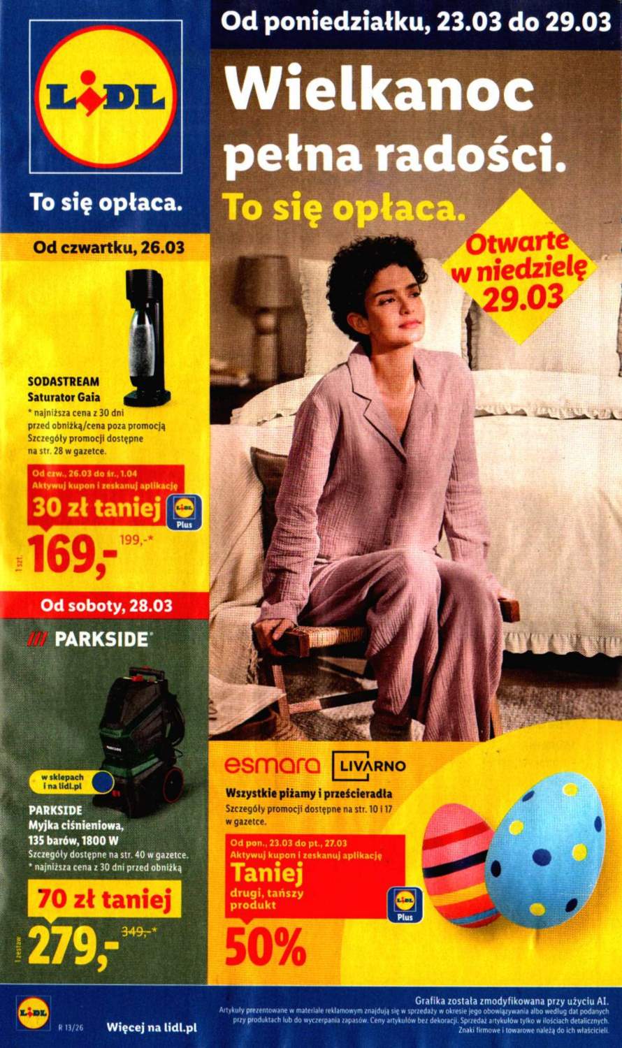 Gazetka – strona 1