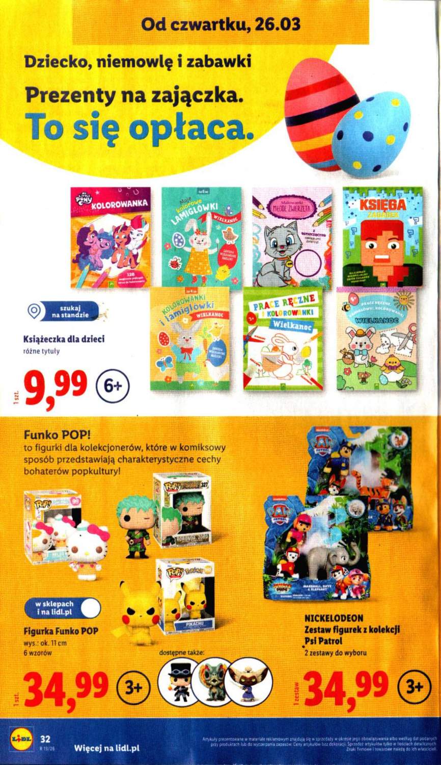 Gazetka – strona 32