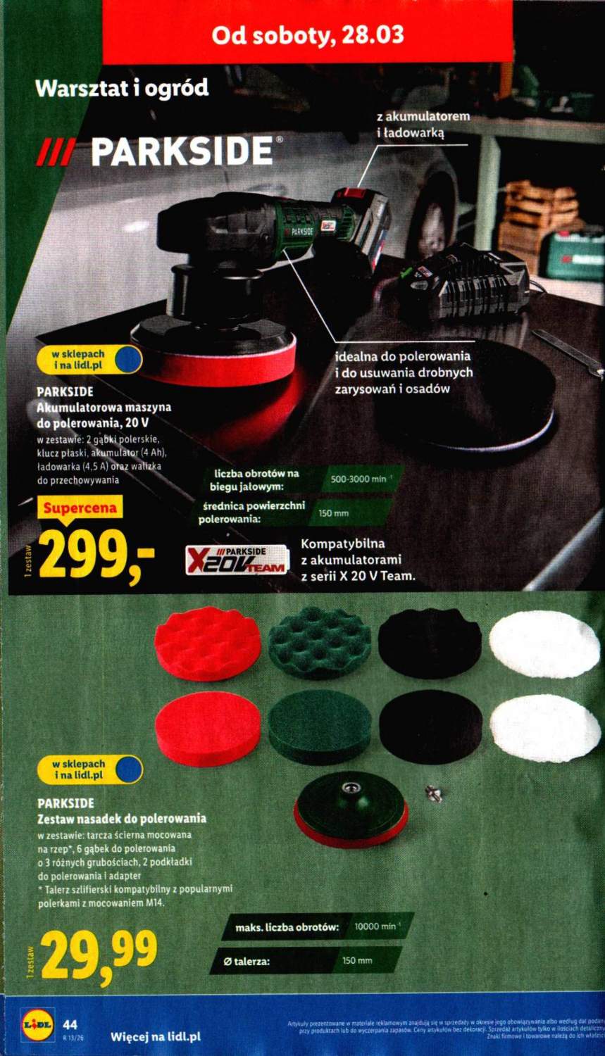 Gazetka – strona 44