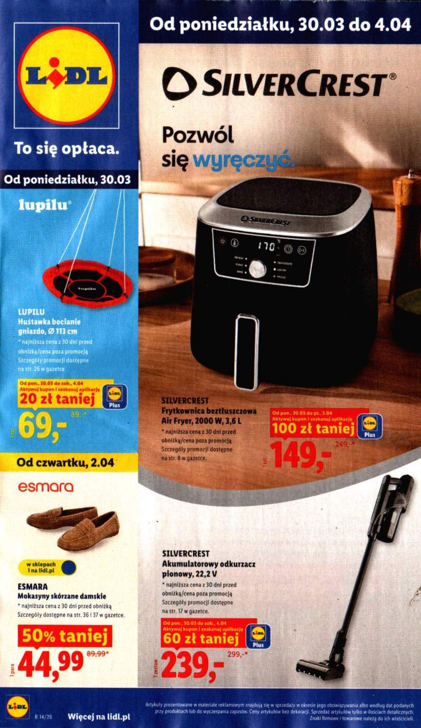 Gazetka – strona 1