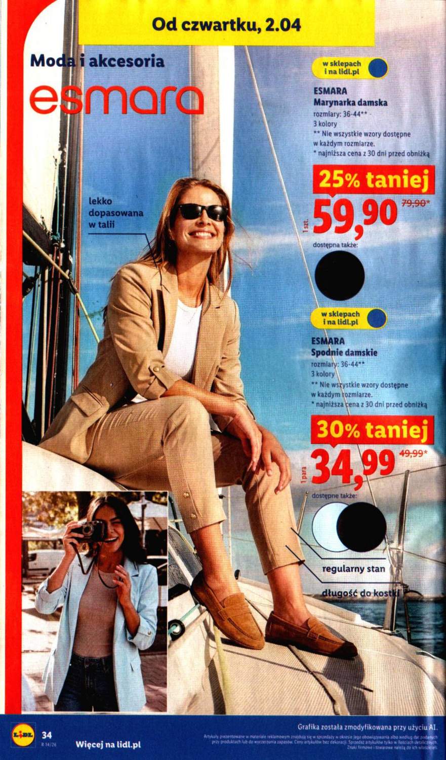 Gazetka – strona 34