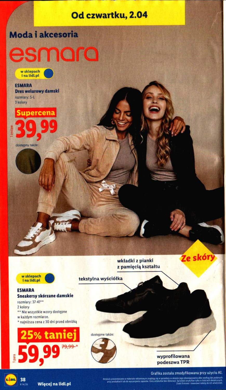 Gazetka – strona 38