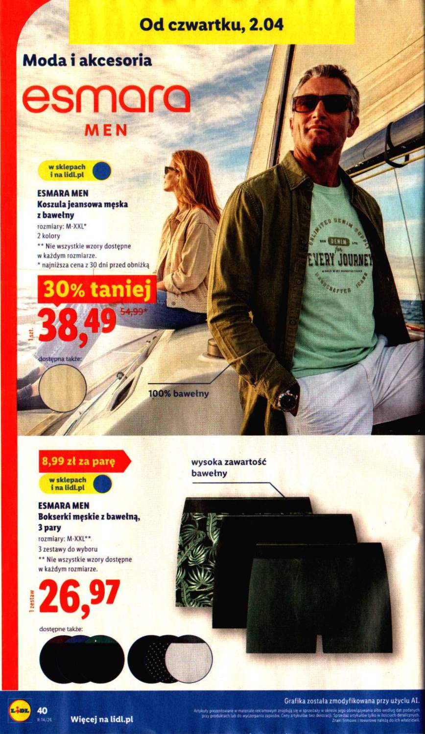 Gazetka – strona 40