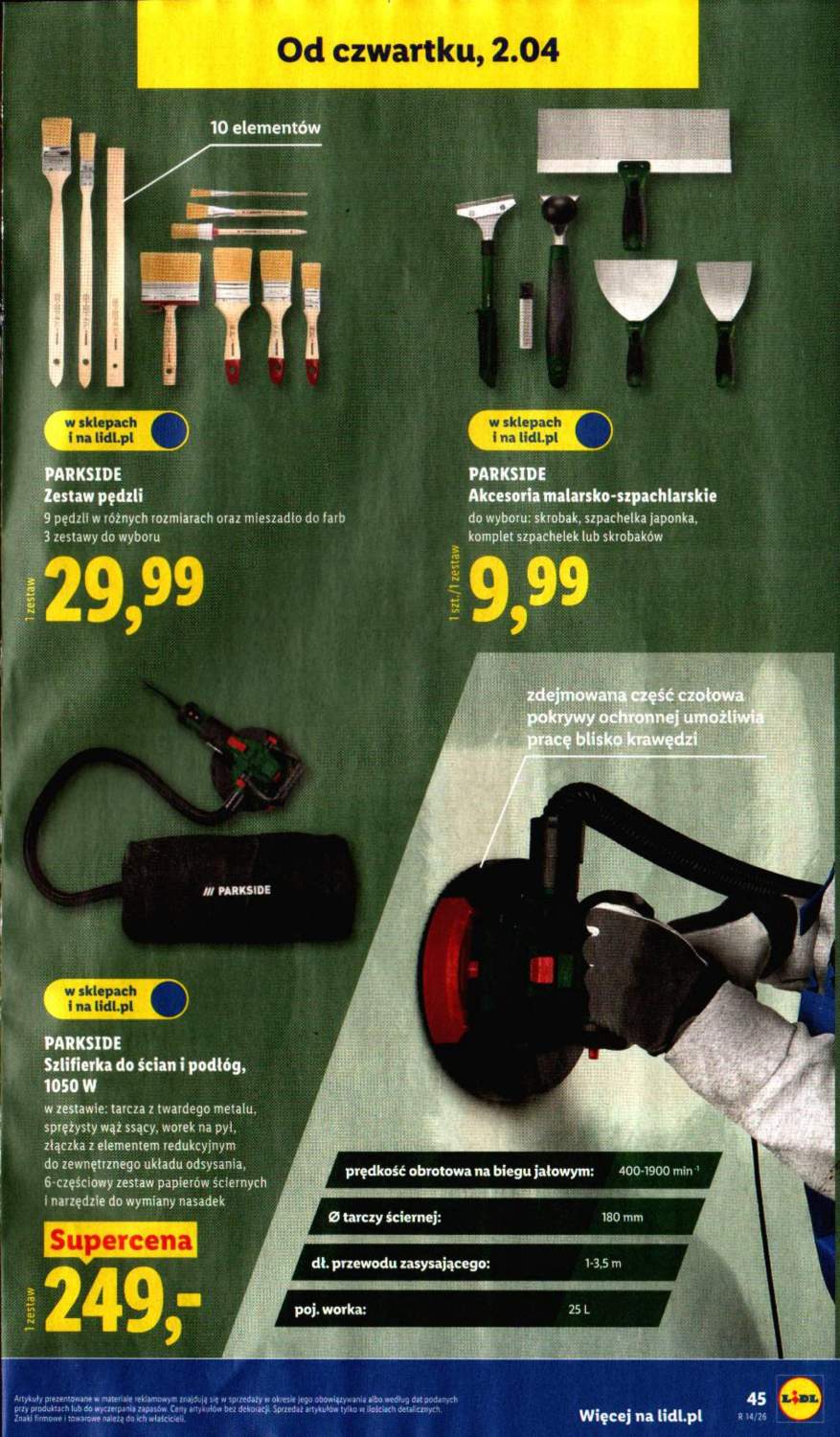 Gazetka – strona 45