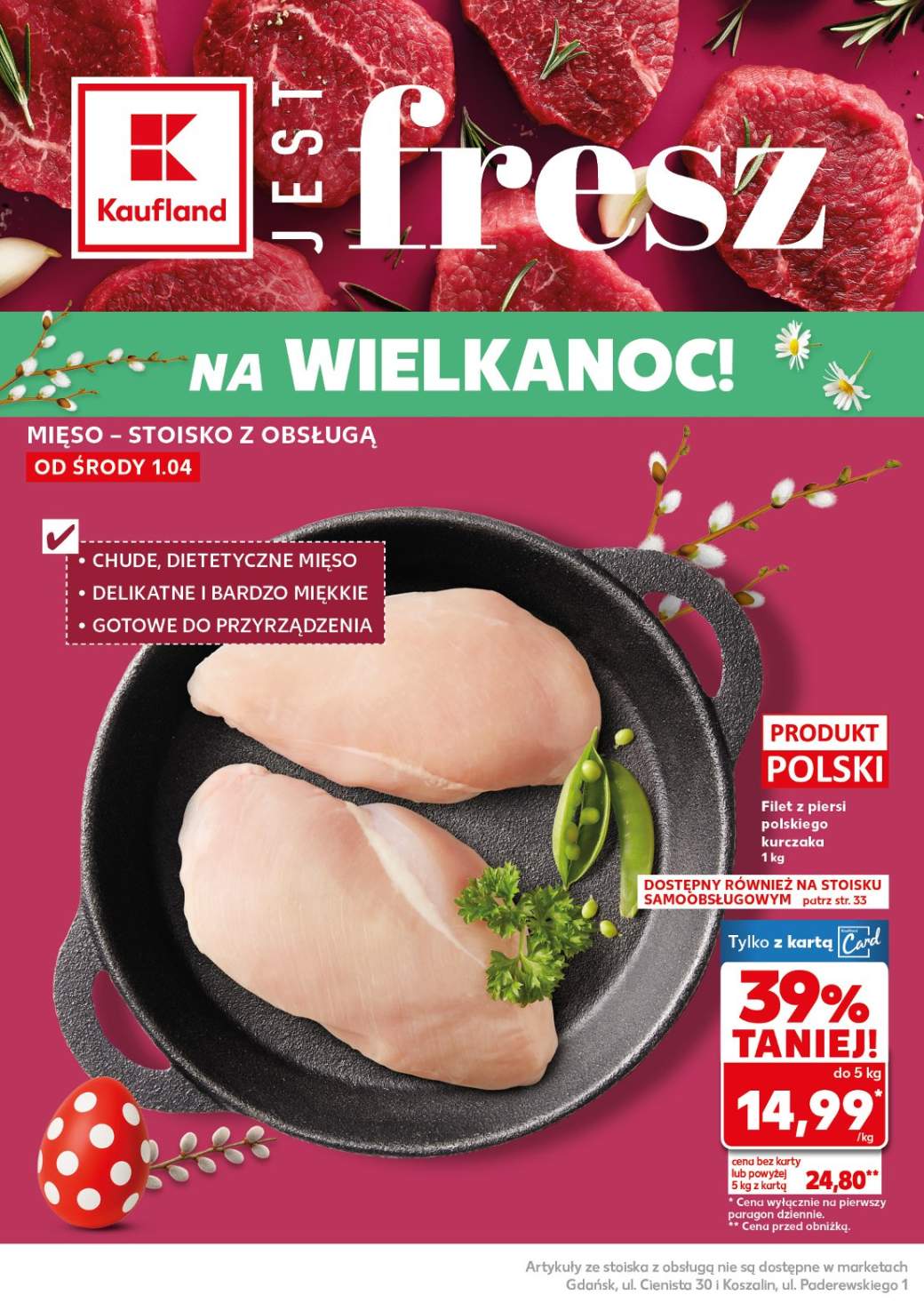 Okładka gazetki
