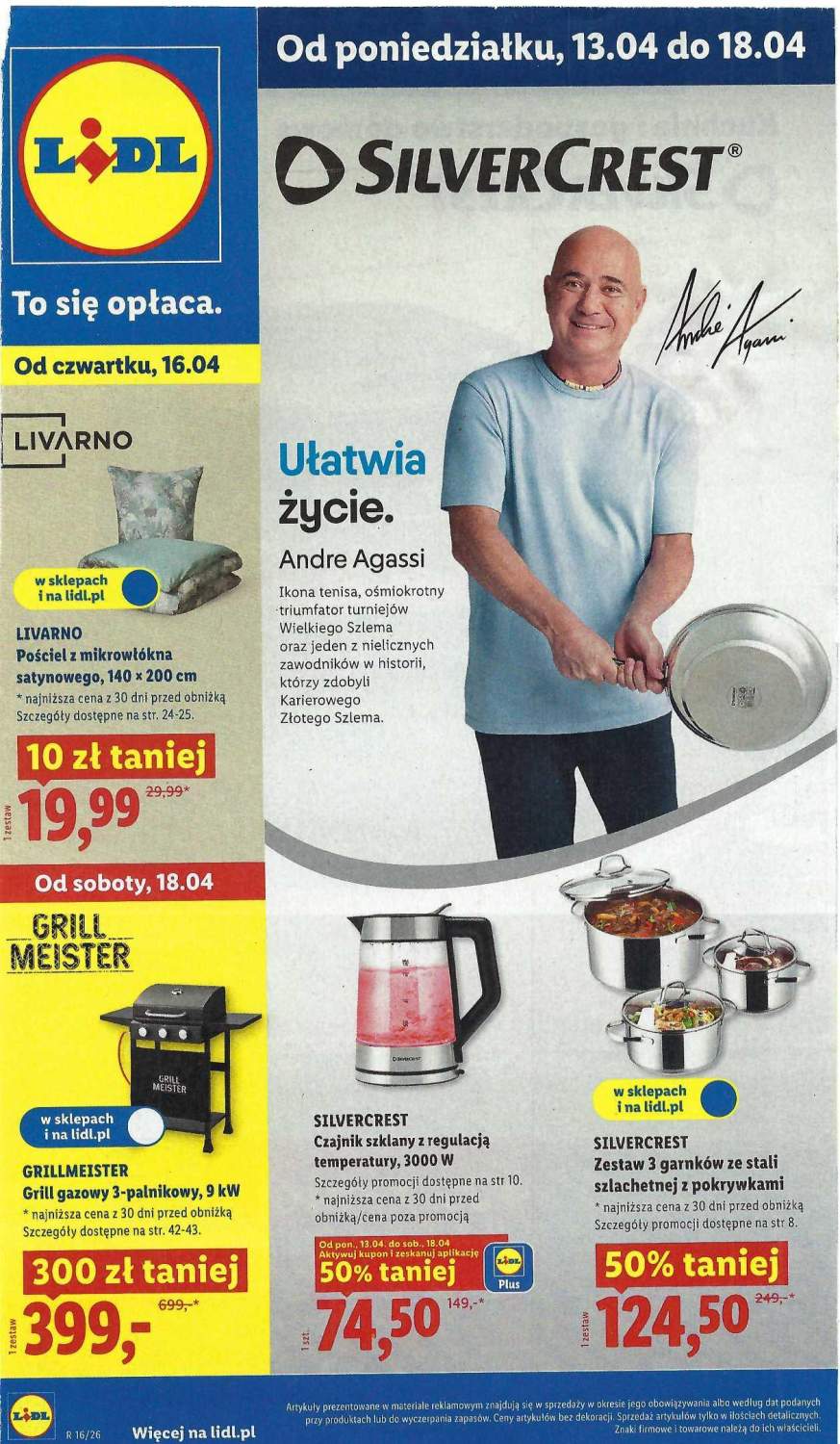 Gazetka – strona 1