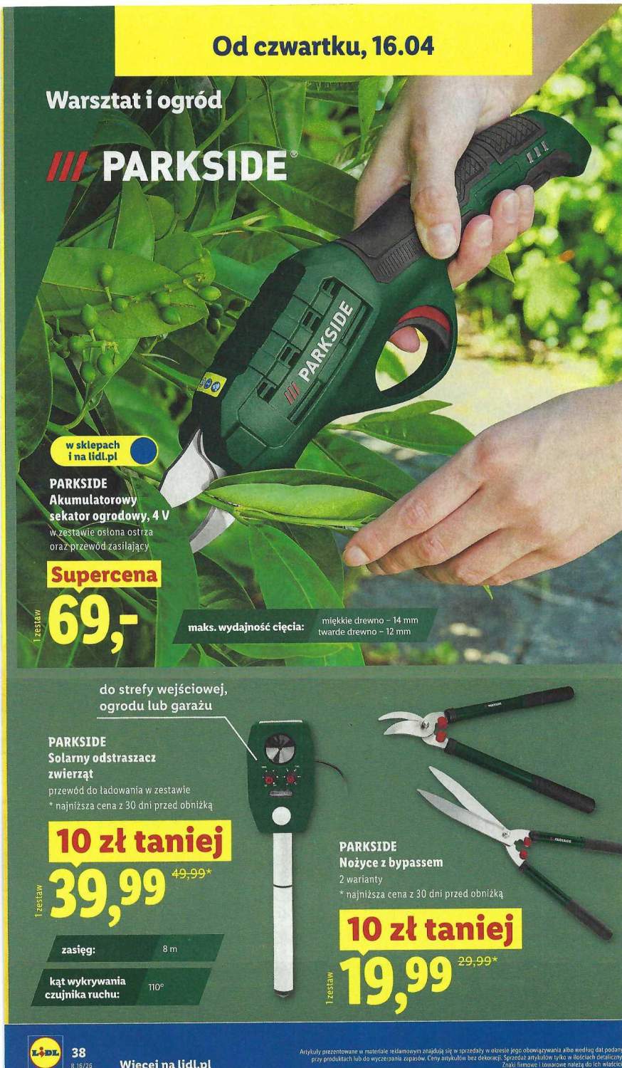 Gazetka – strona 38