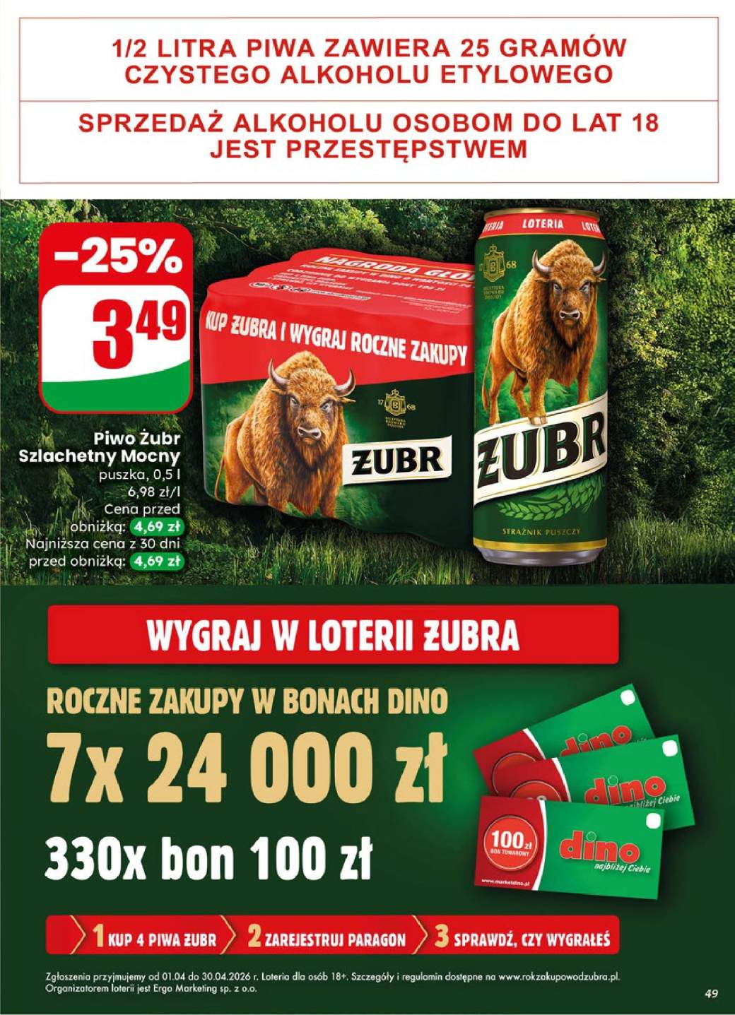 Okładka gazetki