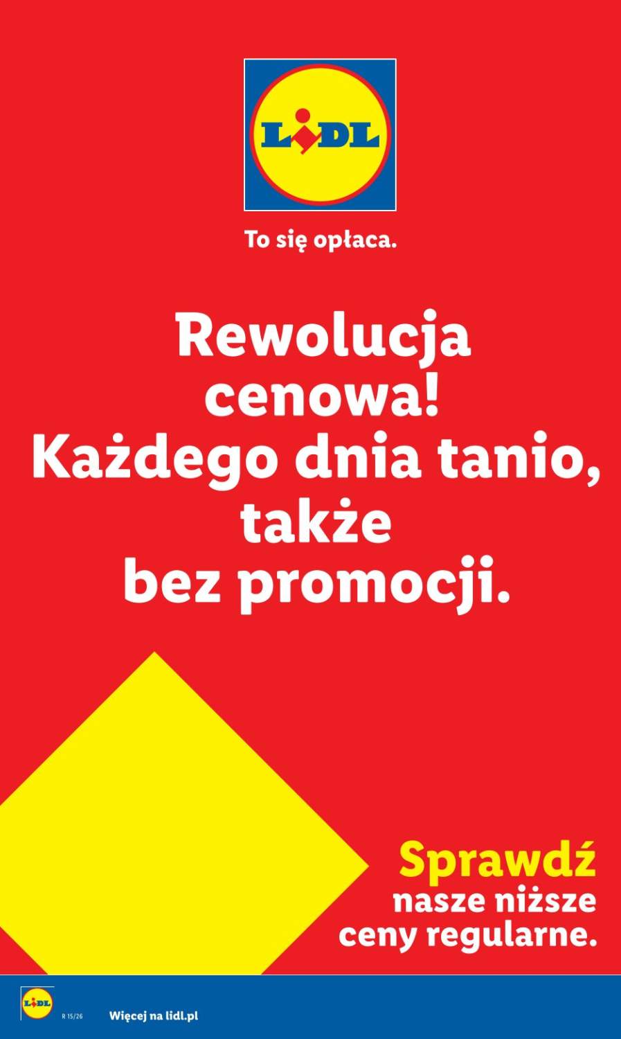 Gazetka – strona 1